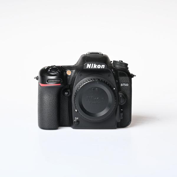 Occasion__Nikon_D7500_body