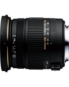 Sigma 17-50mm F2.8 EX DC OS Nikon AF