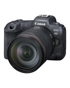 Canon EOS R5 + RF 24-105 f/4.0 L IS USM