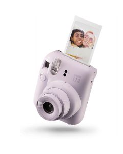 Fuji Instax Mini 12 Camera Lilac Purple