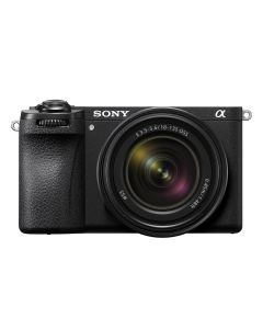 Sony A6700 + 18-135 mm Black