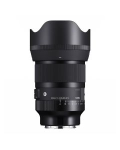 Sigma 50mm f/1.2 DG DN (A) L-Mount