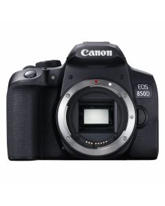 Canon EOS 850D body black