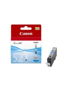 Canon CLI-521C inktcartridge Cyaan