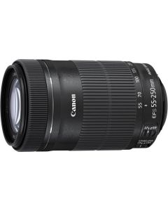 Canon EF-S 55-250mm/F4-5.6 IS STM