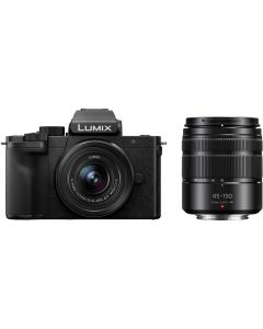 Panasonic LUMIX G100D + 12-32mm + 45-150mm