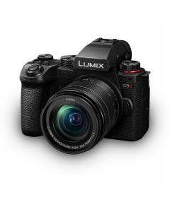 Panasonic LUMIX G9 II + G 12-60mm f/3.5-5.6