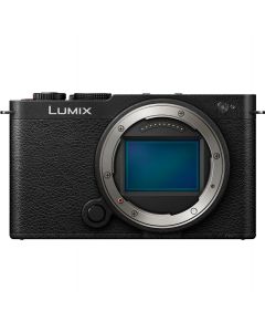 Panasonic LUMIX S9 Jet Black Body