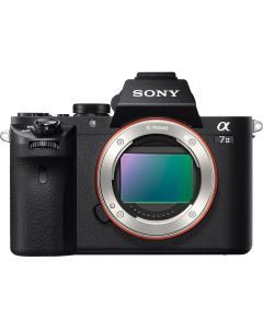 Sony A7 II body