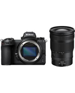 Nikon Z6II + Z 24-120mm f/4.0 S