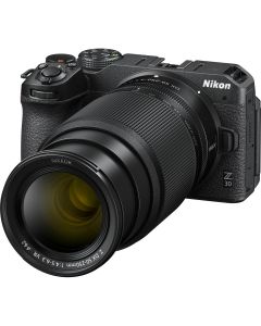 Nikon Z 30 + Z 16-50 f/3.5-6.3 DX + Z 50-250mm f/4.5-6.3 DX