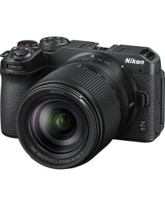 Nikon Z 30 + Z 18-140mm f/3.5-6.3 DX