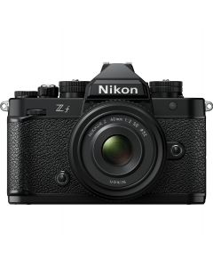 Nikon Z f + Z 40mm f/2.0 SE