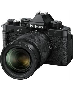 Nikon Z f + Z 24-70mm f/4.0
